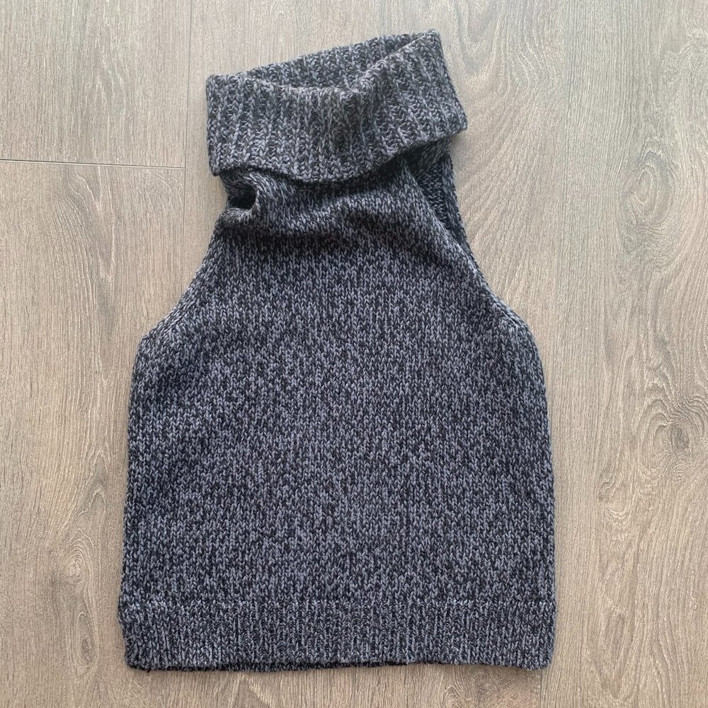 Madewell Cutoff Sweater